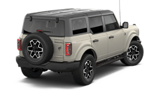 2026 Ford Bronco® External Image 4